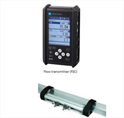 Đồng hồ đo lưu lượng siêu âm Fuji Electric FSC